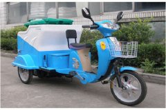環衛保潔車